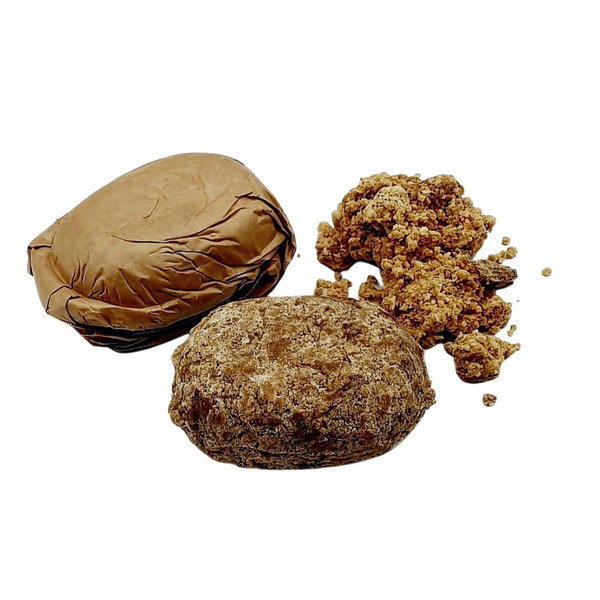 Afrikanische Schwarze Shea Butter Seife  2 x 100 g (1 kg = €42,50)