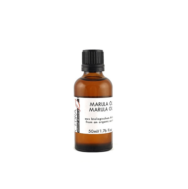 Marula Face and Body Oil for dry skin